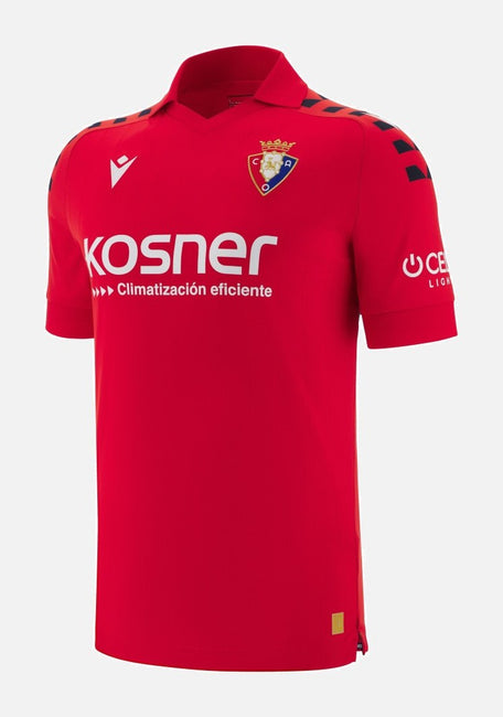 Maillot Domicile Osasuna — La Liga