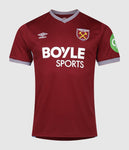 Maillot Domicile West Ham — Premier League
