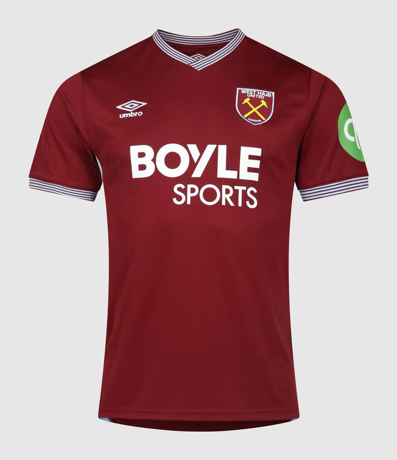 Maillot Domicile West Ham — Premier League