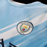 Maillot Domicile Manchester City — Premier League
