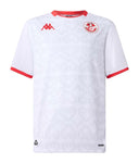 Maillot Extérieur Tunisie — Coupe du Monde 2026